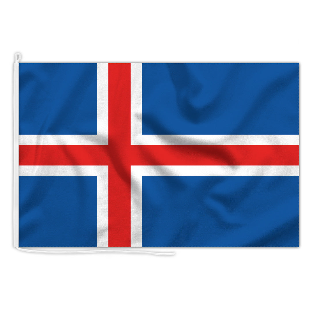 Bandiera ISLANDA