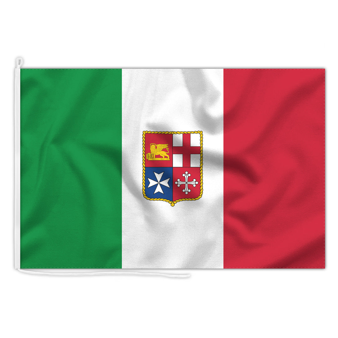 Italia bandiera mercantile