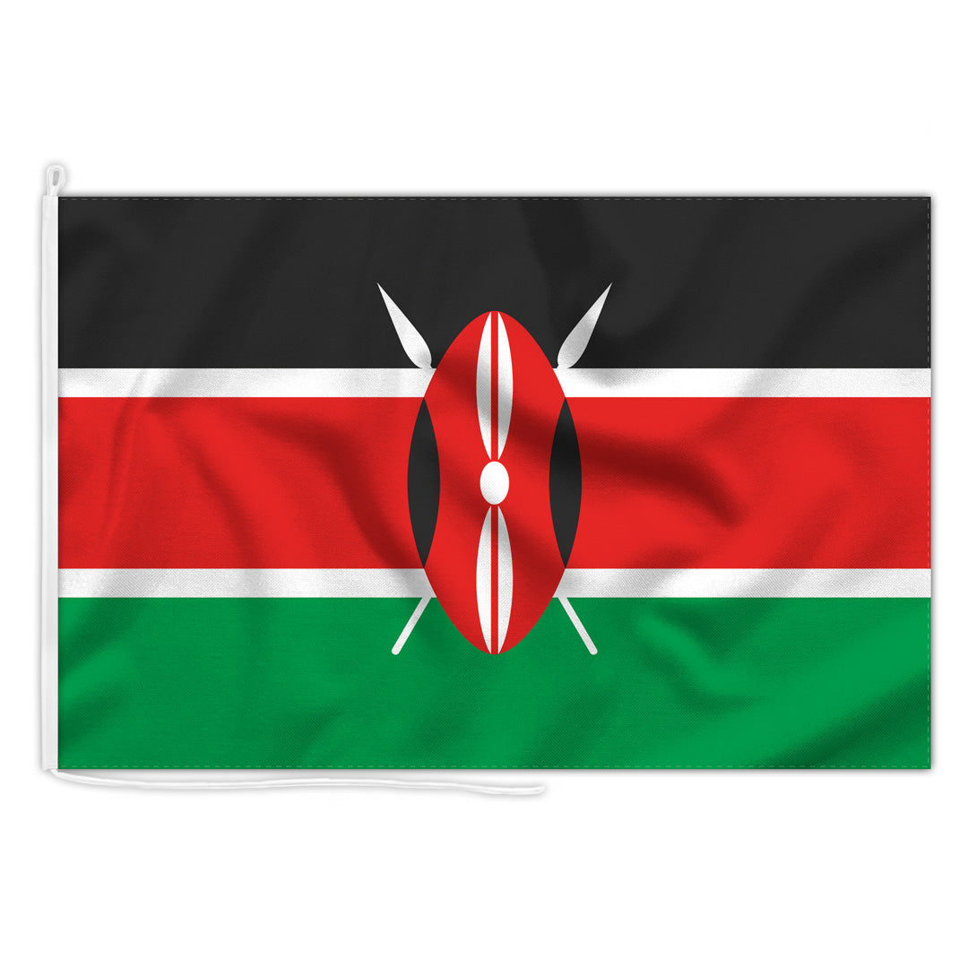 Bandiera KENYA