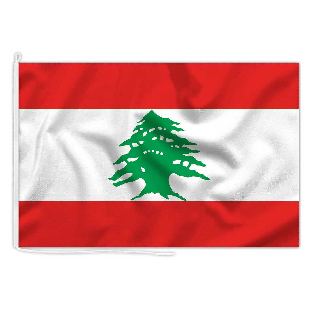 Bandiera LIBANO