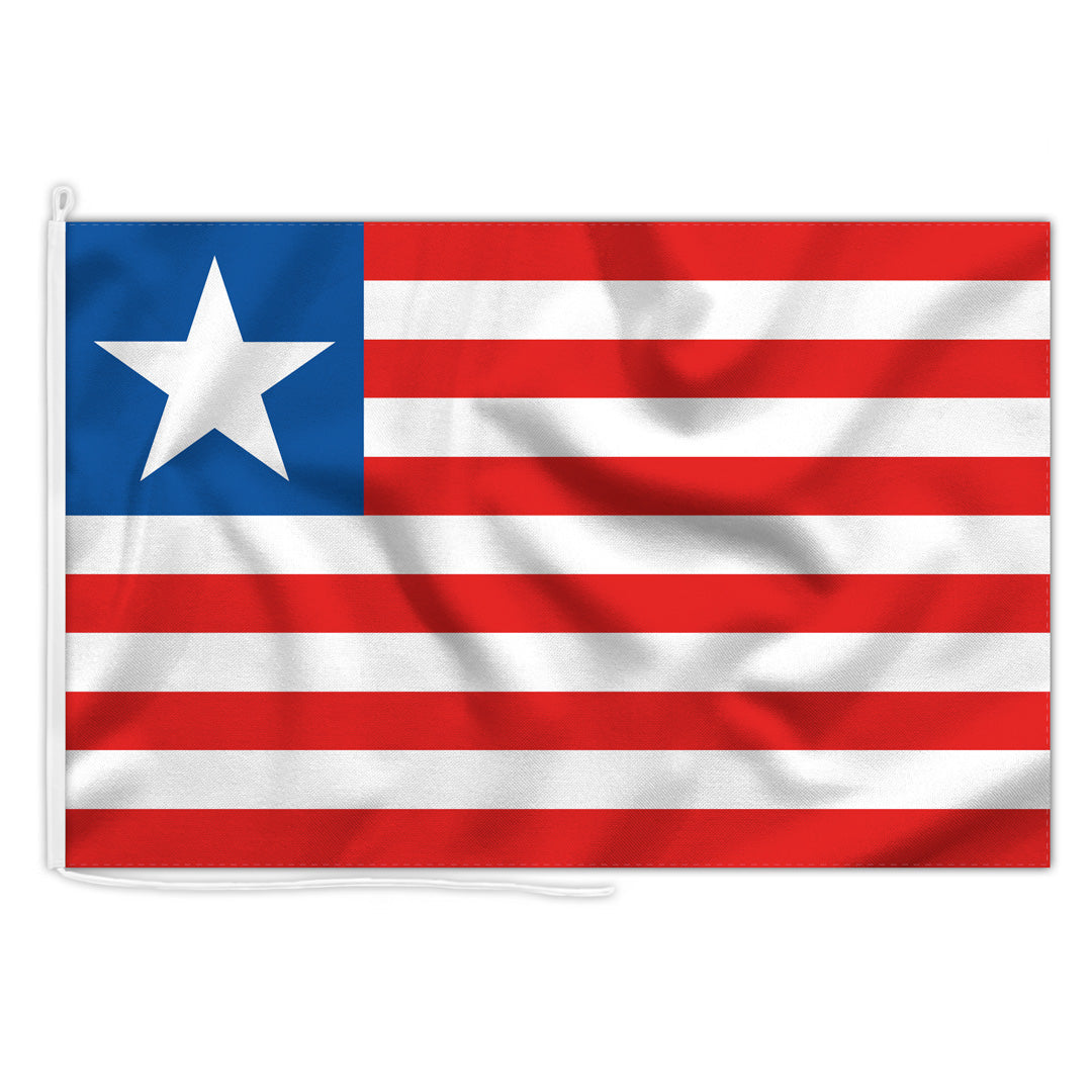 Bandiera LIBERIA
