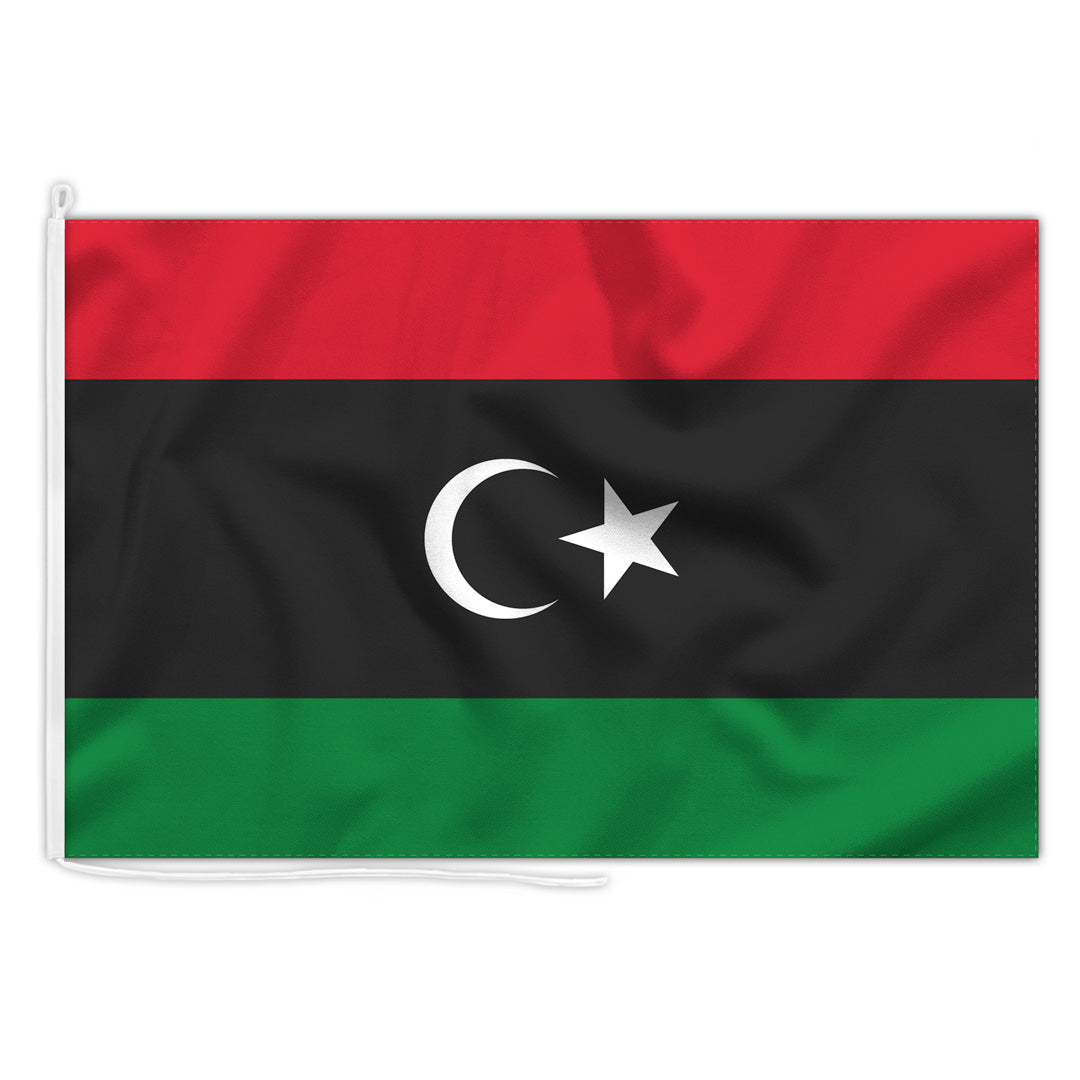 Bandiera LIBIA