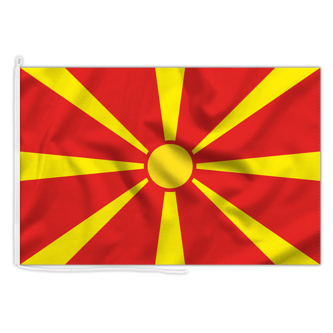 Bandiera MACEDONIA