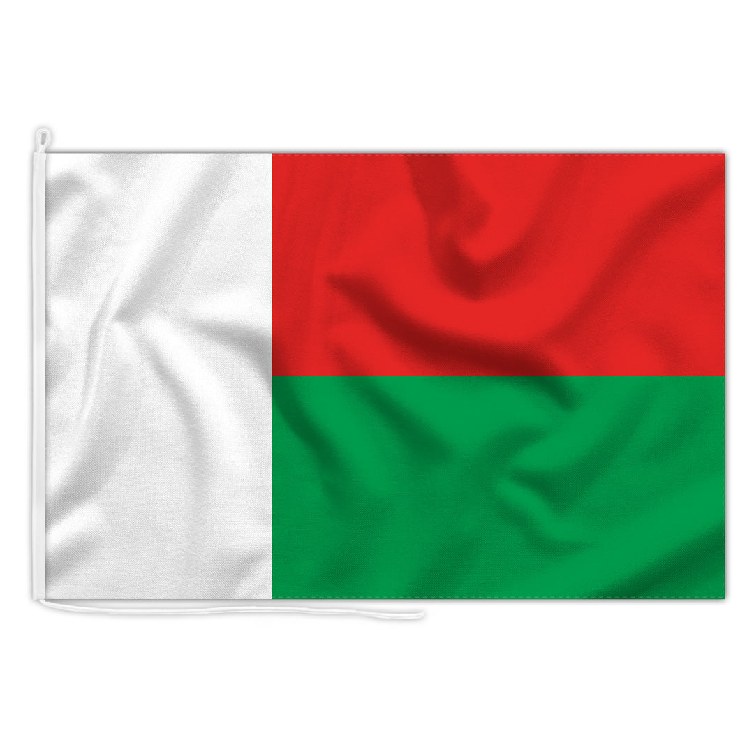 Bandiera MADAGASCAR