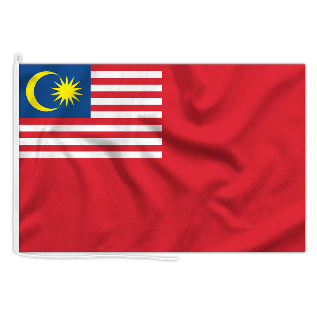 Bandiera Mercantile MALAYSIA