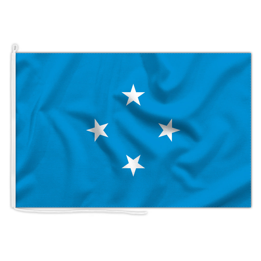 Bandiera MICRONESIA