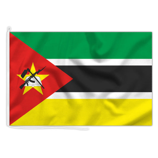 Bandiera MOZAMBICO