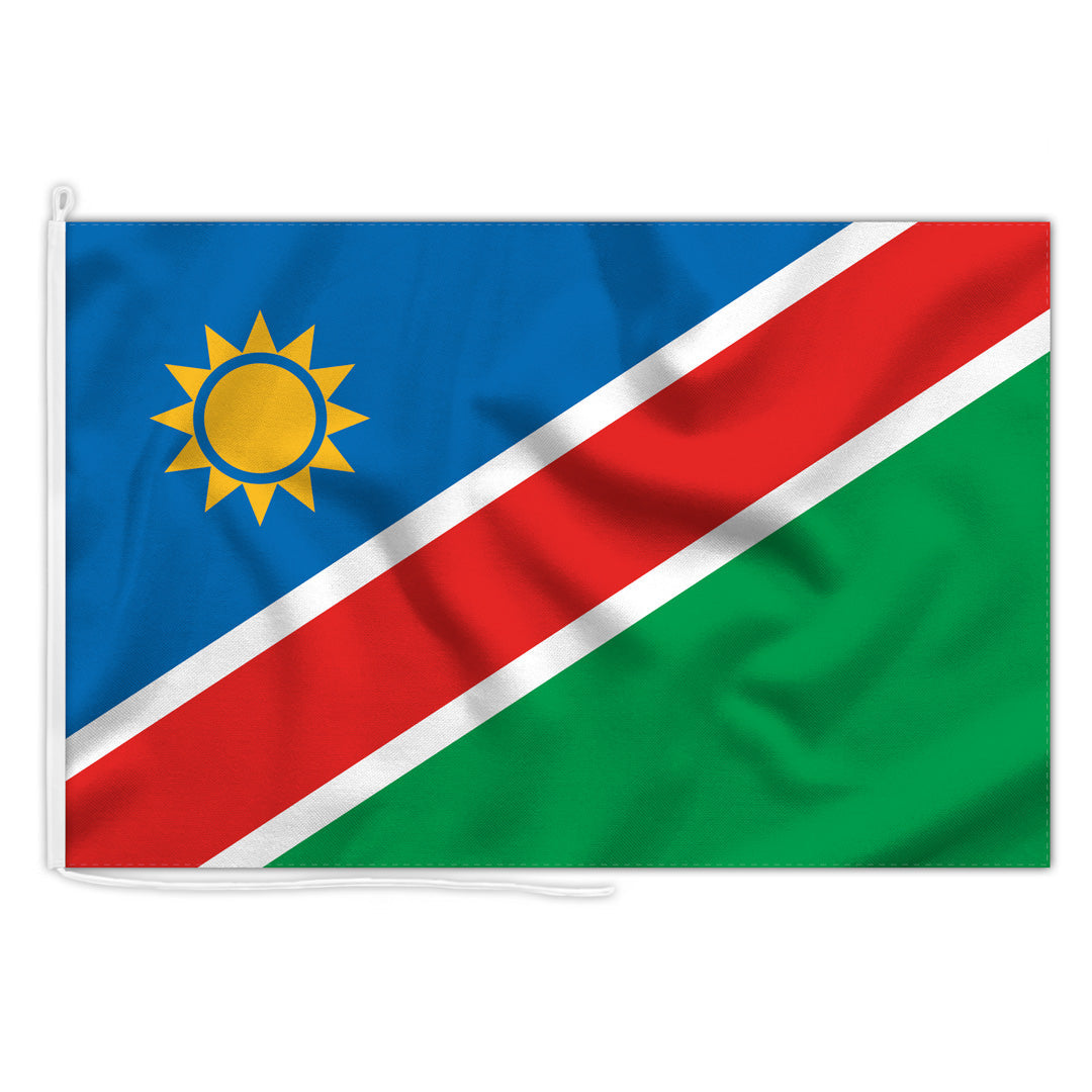 Bandiera NAMIBIA