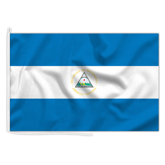 Bandiera NICARAGUA