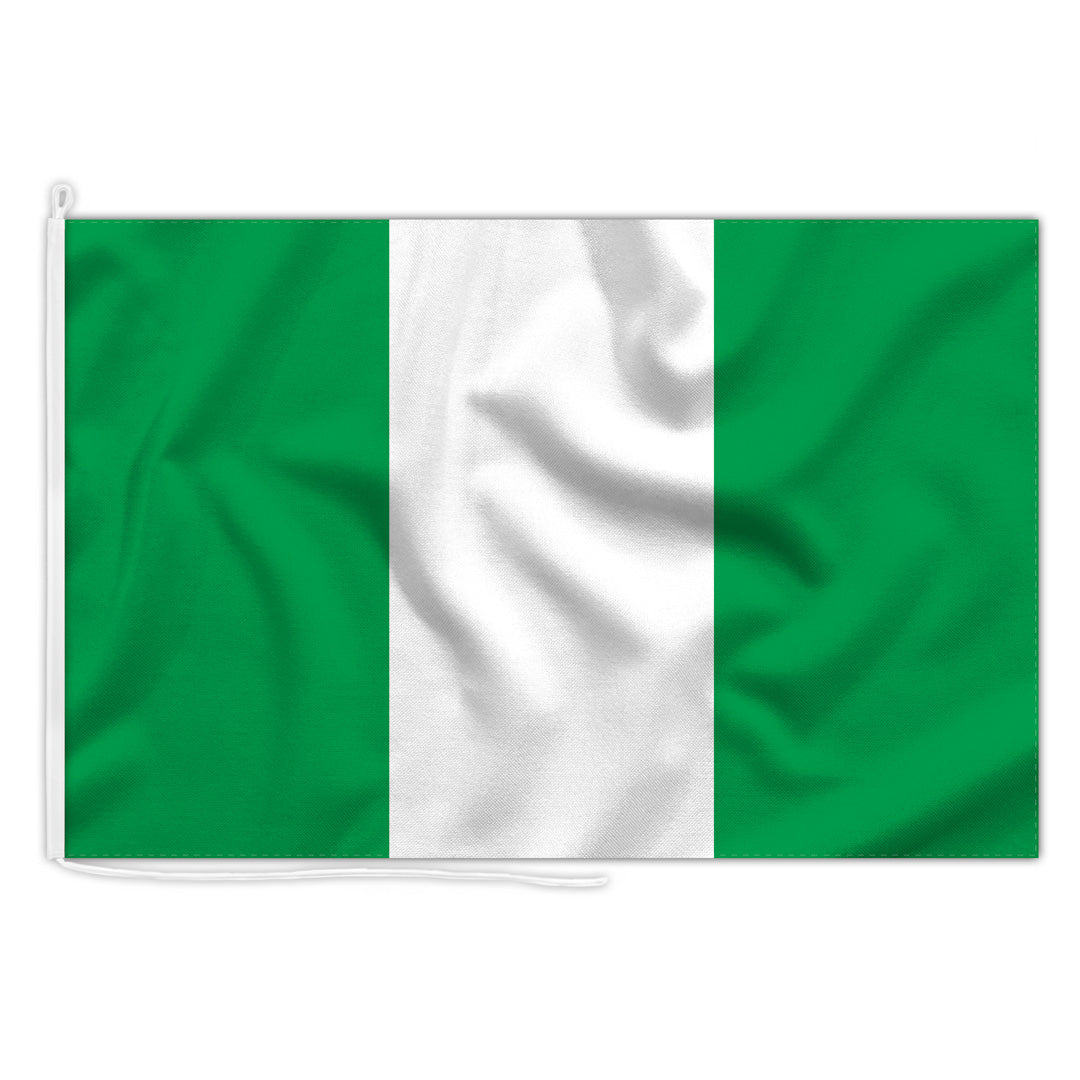 Bandiera NIGERIA