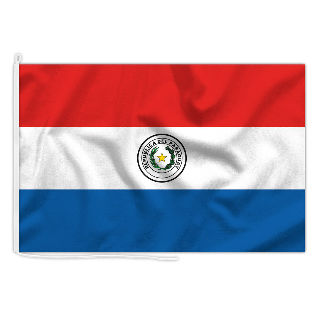 Bandiera PARAGUAY