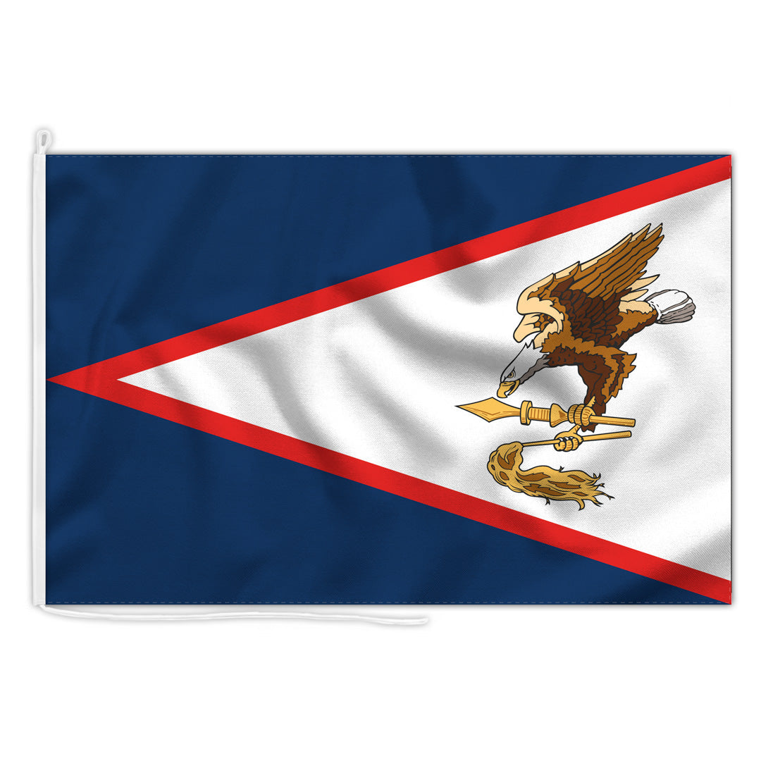 bandiera samoa americane