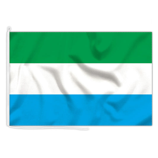 Bandiera SIERRA LEONE