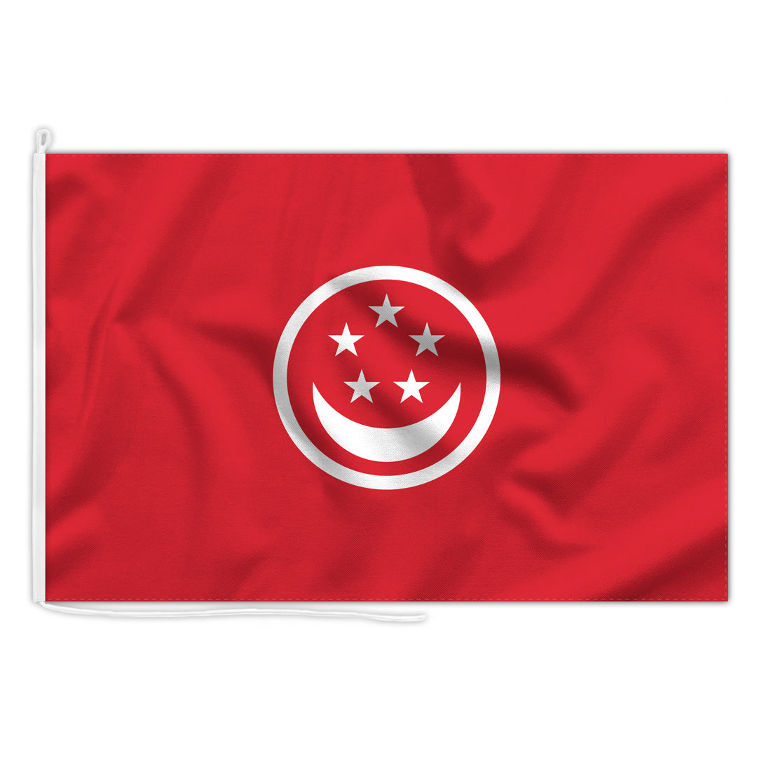 Bandiera Mercantile SINGAPORE