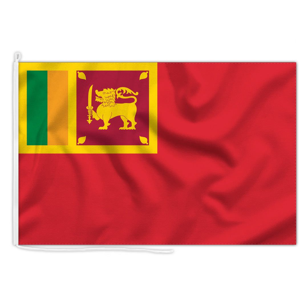 Bandiera Mercantile SRI LANKA