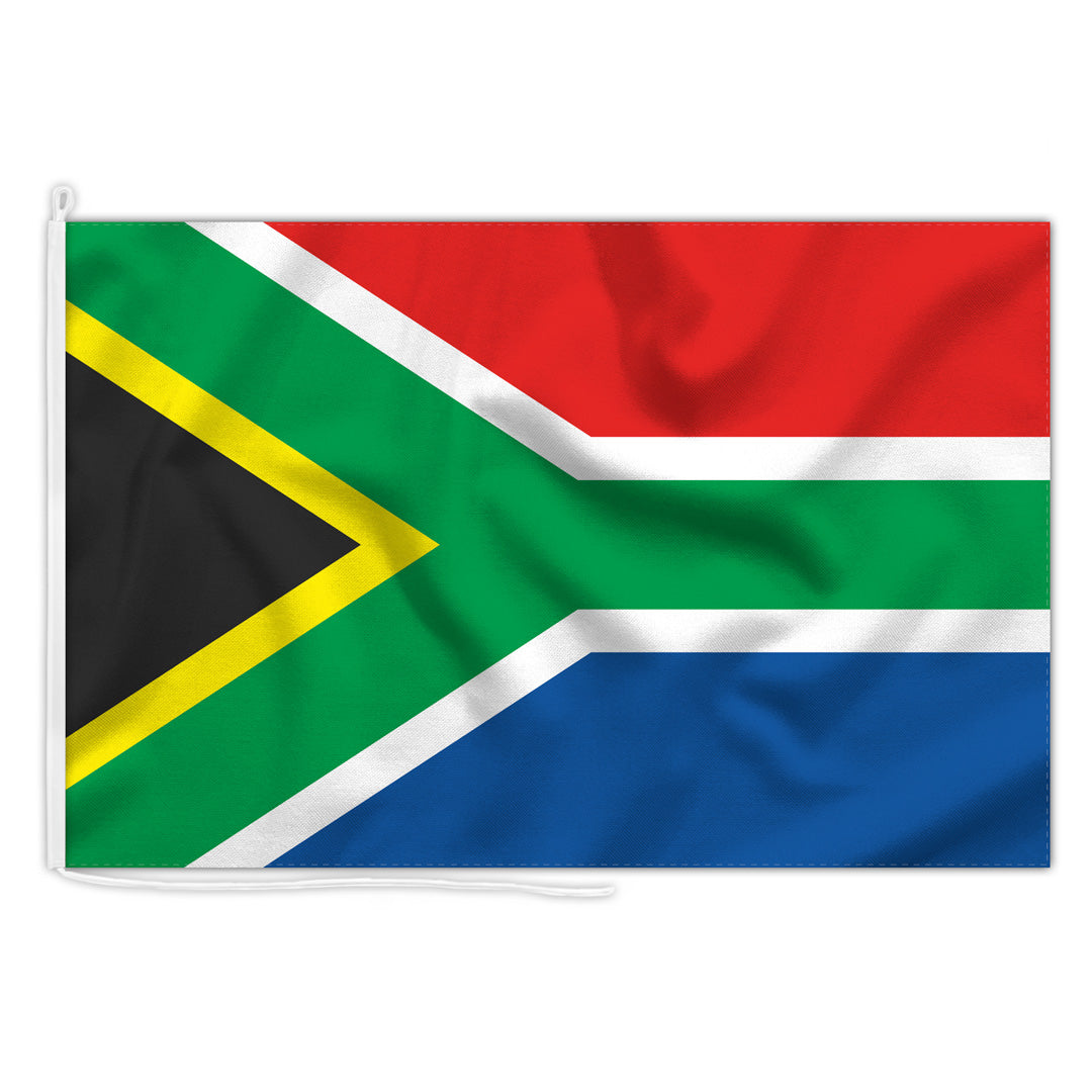 Bandiera SUDAFRICA