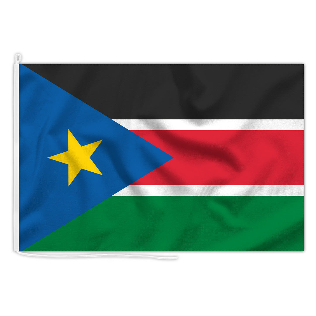 Bandiera SUDAN DEL SUD