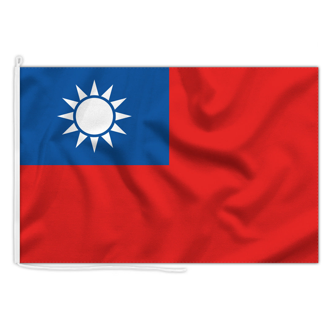Bandiera TAIWAN