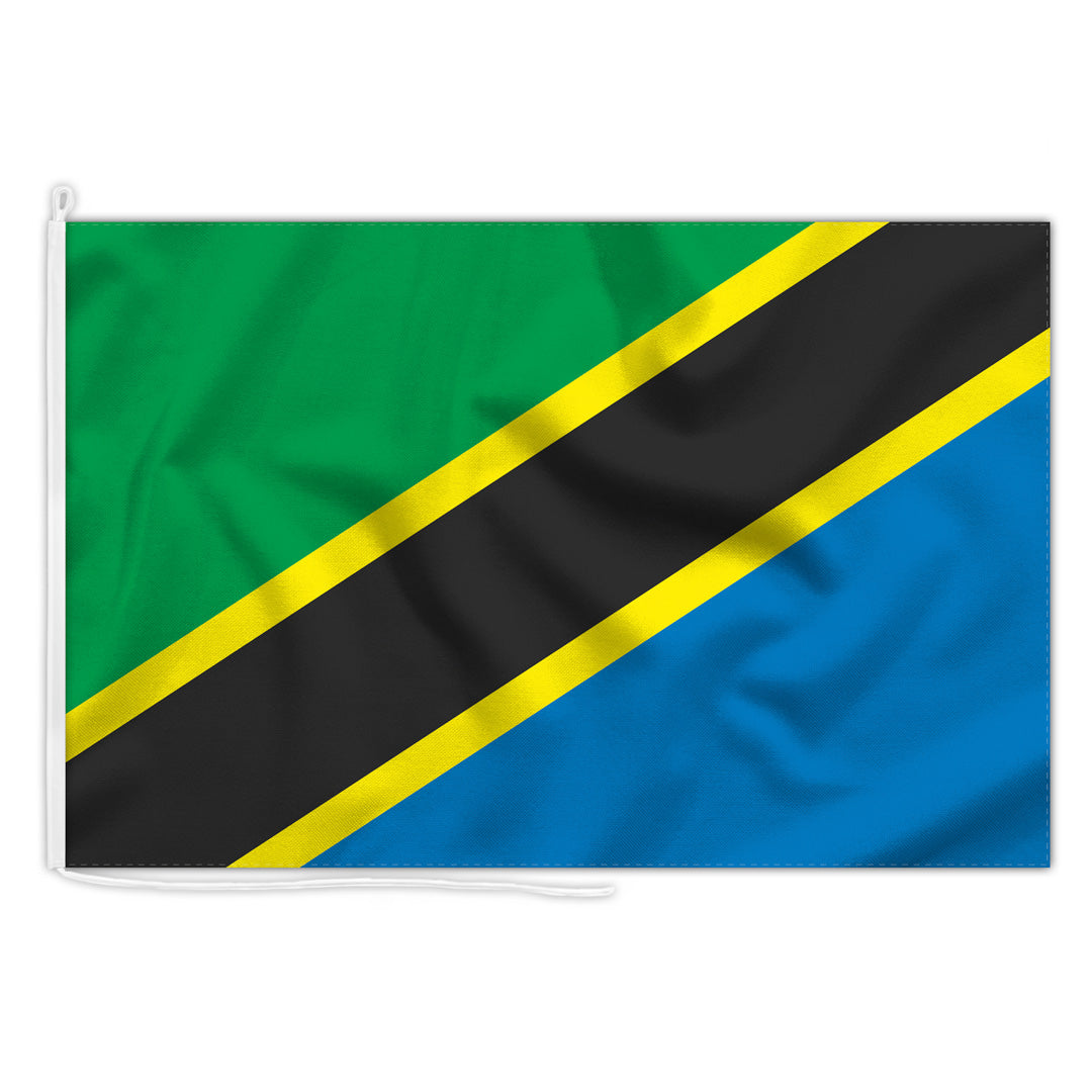 Bandiera TANZANIA