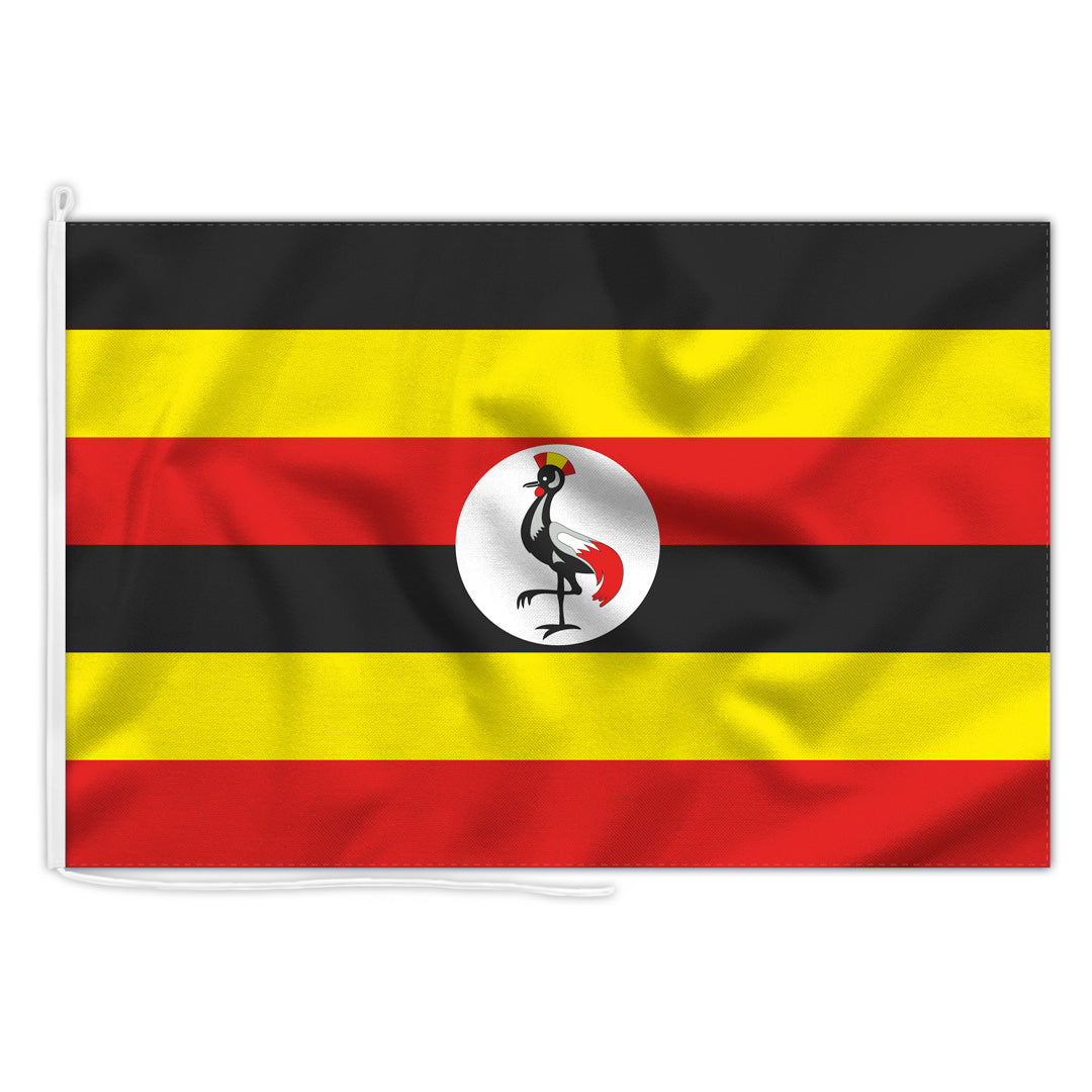 Bandiera UGANDA