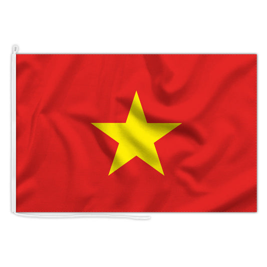 Bandiera VIETNAM