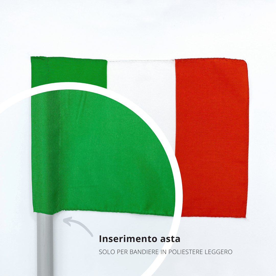 Italy National Flag (economic)
