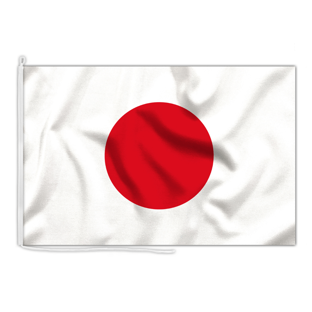 drapeau JAPON