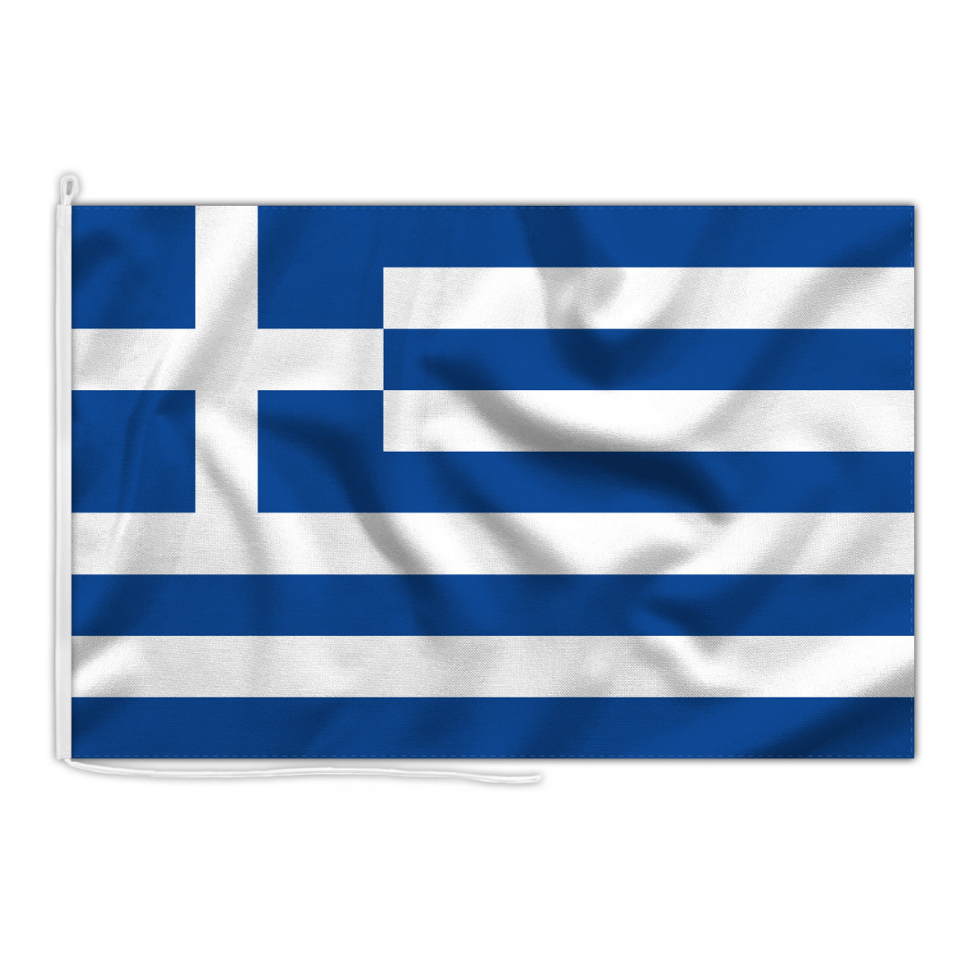 Bandiera GRECIA