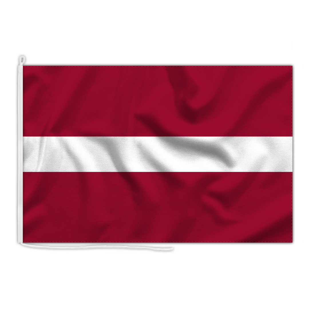 Bandiera LETTONIA