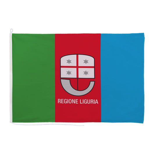 Liguria Region Flag
