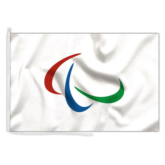 bandiera giochi paralimpici