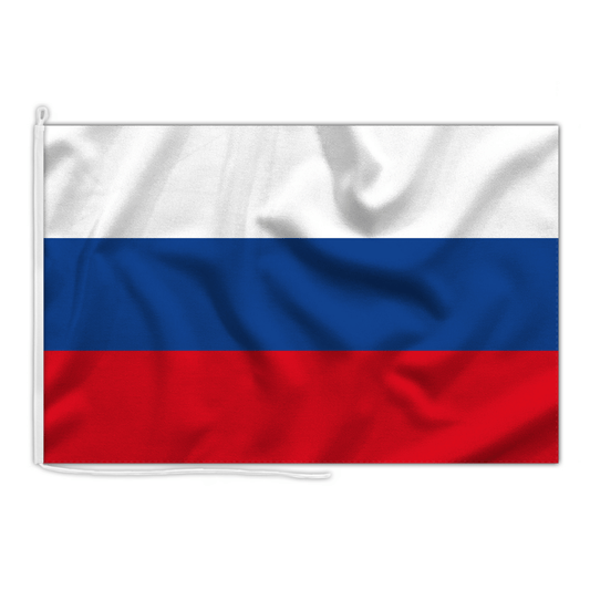 Bandiera RUSSIA
