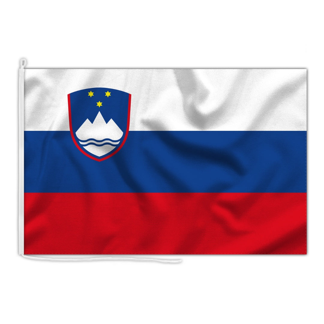 Bandiera SLOVENIA