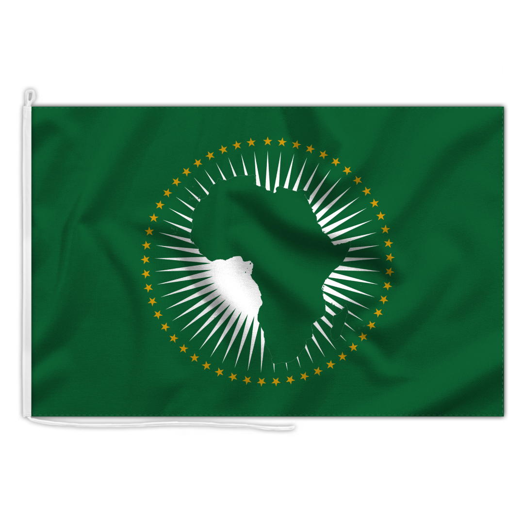 bandiera unione africana