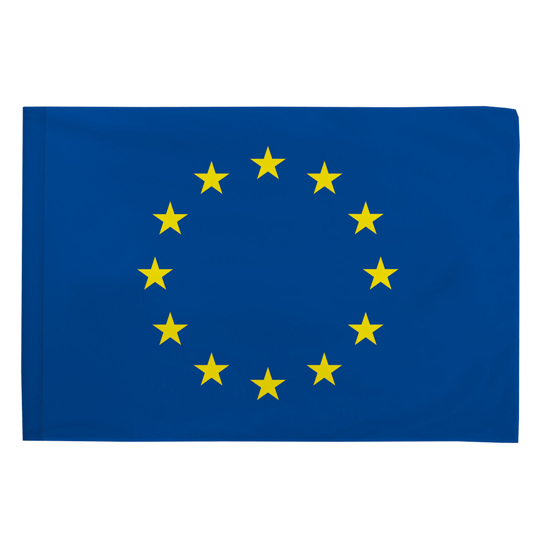 Drapeau Europe (économique)