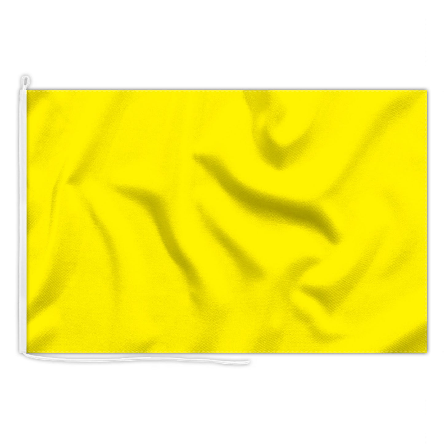 Regatta flag - YELLOW