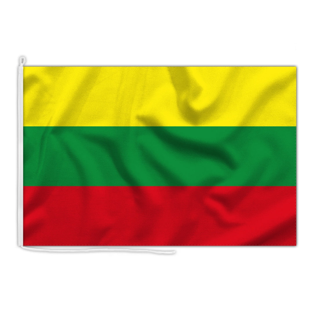 Bandiera LITUANIA