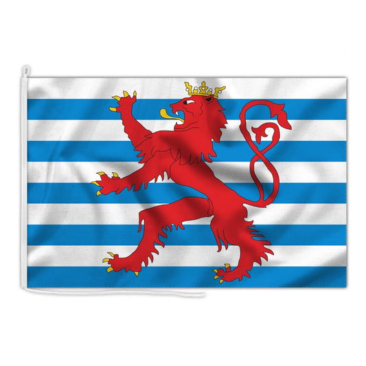 Luxembourg Mercantile Flag