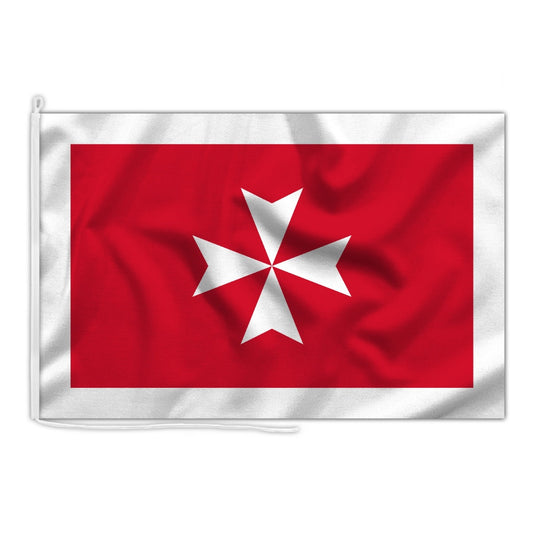 Malta Mercantile Flag