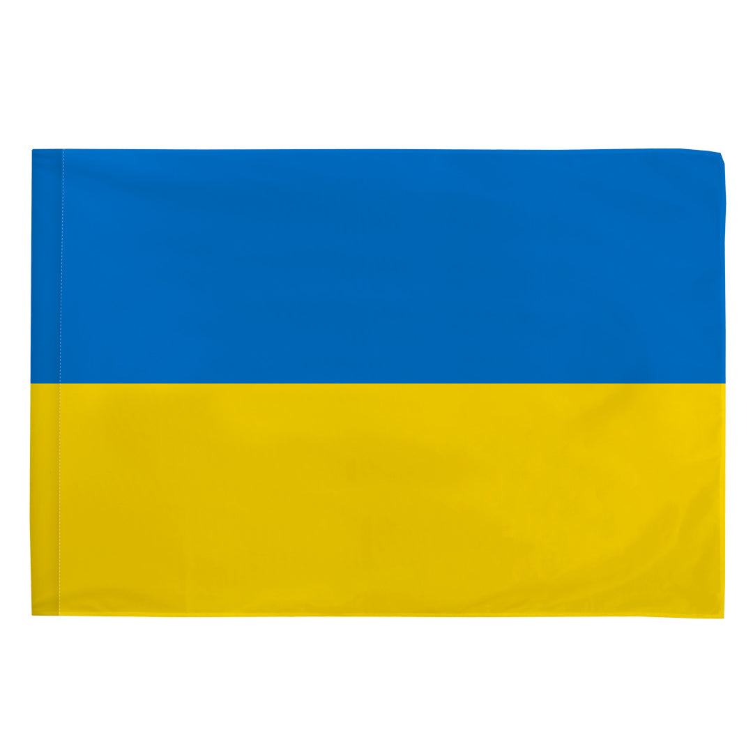 Bandiera Ucraina (economica)